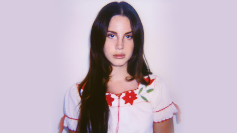 Lana Del Rey Releases New Spoken Word Poetry Album
