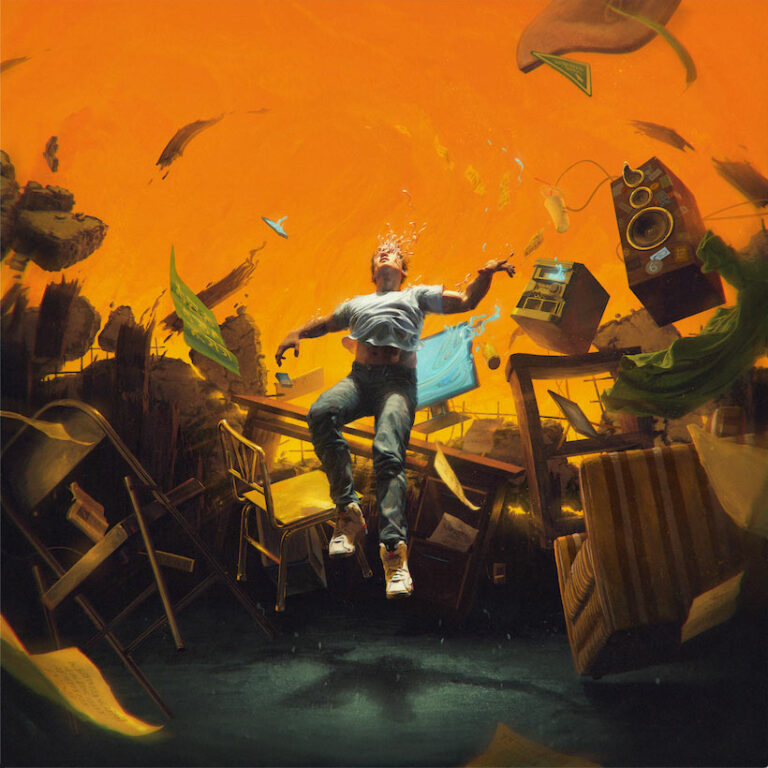 Album Review: Logic, ‘No Pressure’