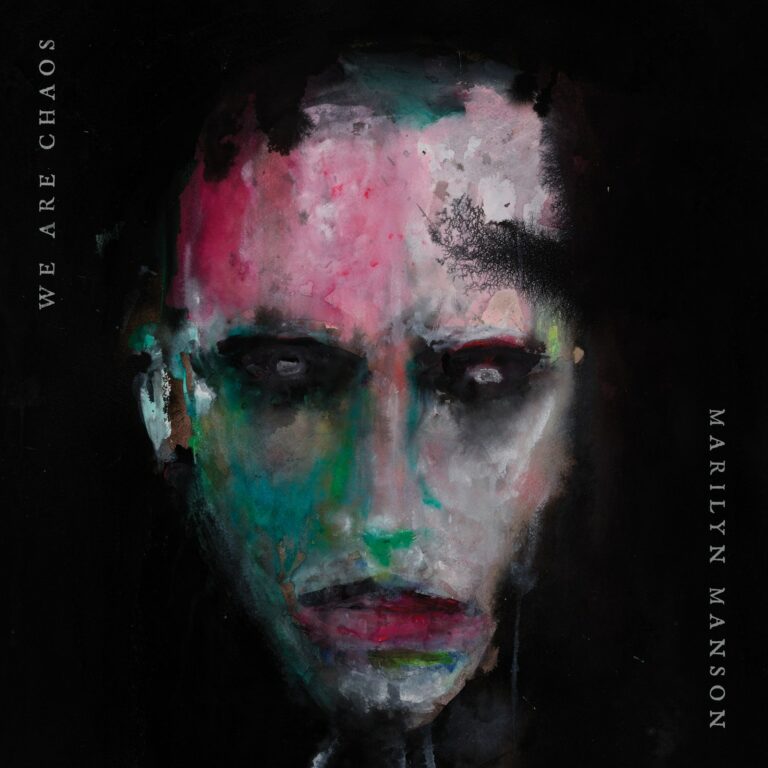 Album Review: Marilyn Manson, ‘WE ARE CHAOS’