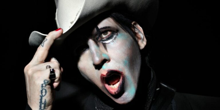 Marilyn Manson Accuser Ashley Morgan Smithline Recants Allegation