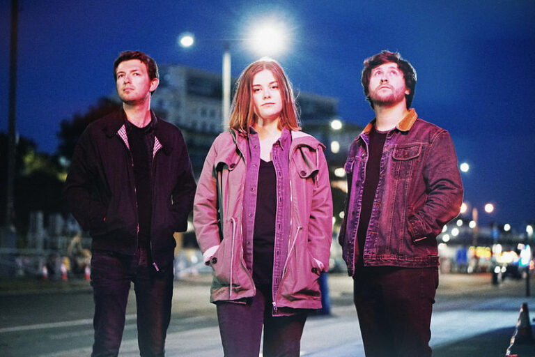 Indie Folk Trio In Earnest Premiere Haunting New Single ‘Come Upstairs’