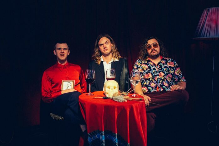 Peter Bibby's Dog Act Announce New Album 'Marge'