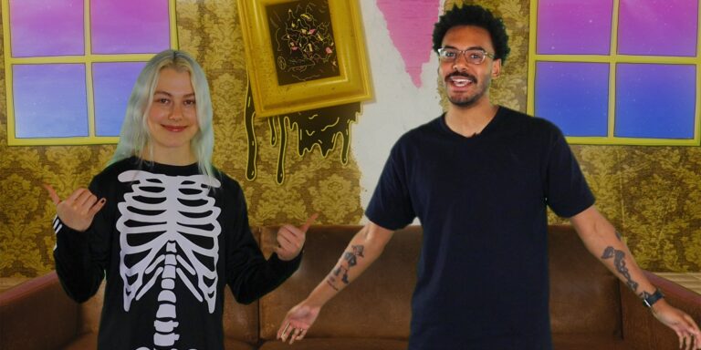 Phoebe Bridgers to Appear on Zack Fox’s New Livestream Series ‘RELEASED!’