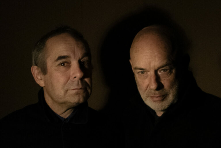 Brian and Roger Eno Release New Track ‘Manganese’
