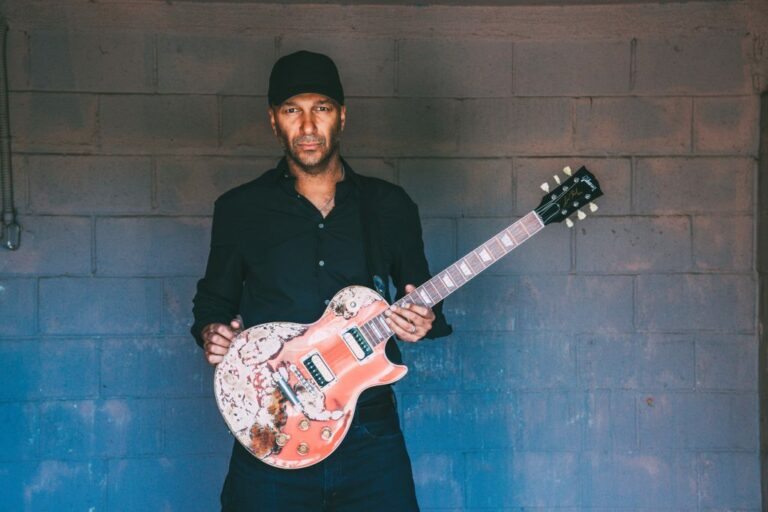 Rage Against the Machine’s Tom Morello Drops New Protest Song ‘Stand Up’