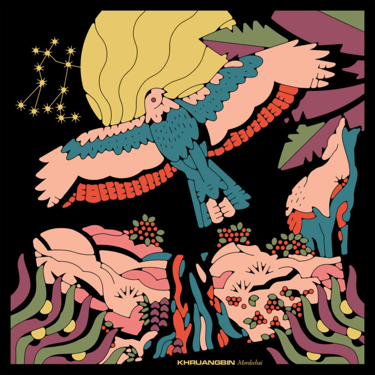 Album Review: Khruangbin, ‘Mordechai’