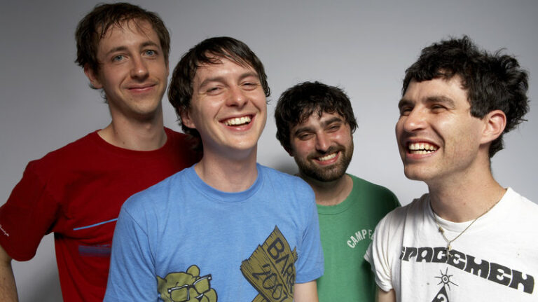 Animal Collective Change EP Art and Title, Issue Apology for “Racist Stereotypes”
