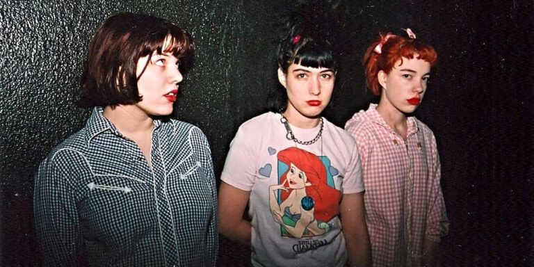 Bikini Kill Announce Rescheduled 2021 Tour Dates