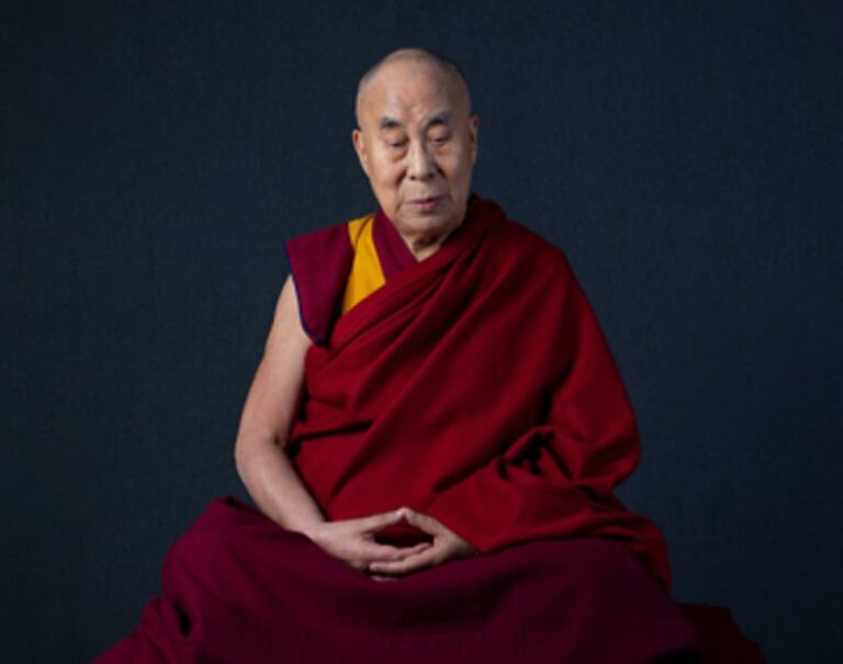 The Dalai Lama Releases Debut Album