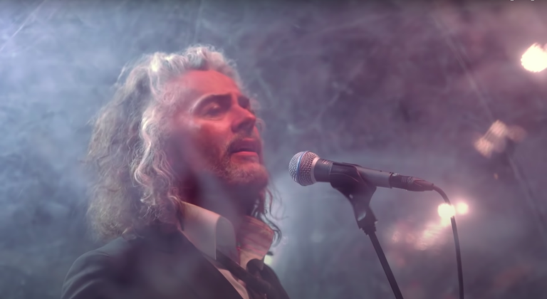 Watch the Video for The Flaming Lips’ New Song ‘Dinosaurs on the Mountain’