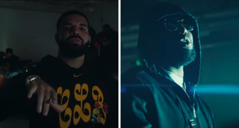 Drake and Headie One Share New Track ‘Only You Freestyle’