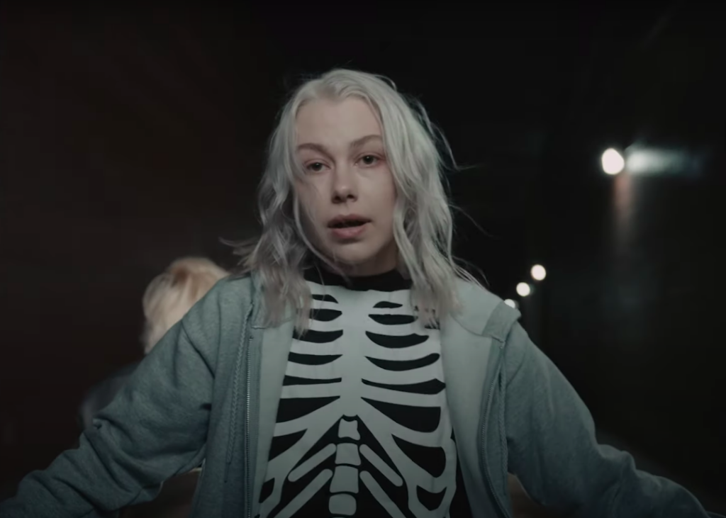 Watch Phoebe Bridgers' Video for 'I Know the End' - Our Culture