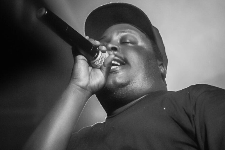 Jordan Groggs, Injury Reserve Rapper, Dead at 32