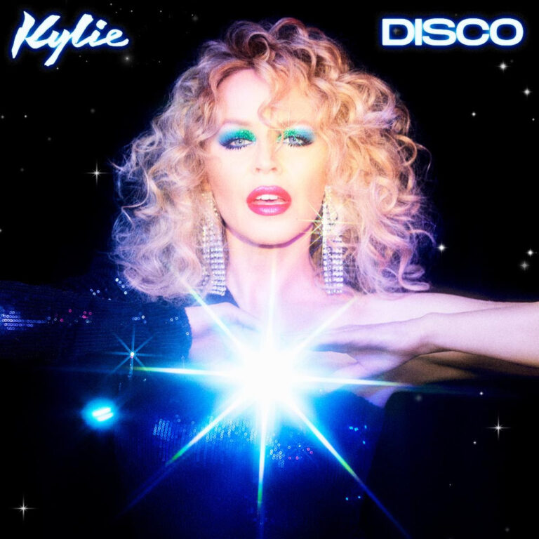 Album Review: Kylie Minogue, ‘DISCO’