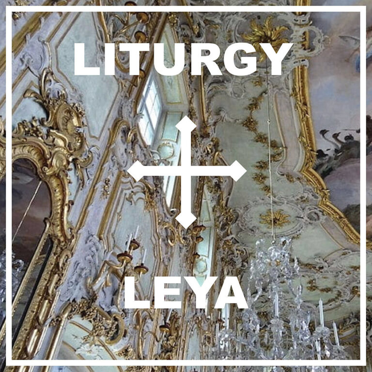Liturgy and LEYA Join Forces on New Song ‘Antigone’