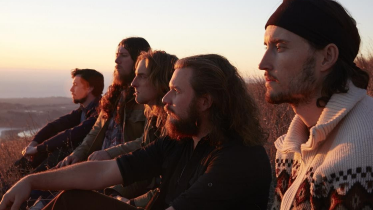 My Morning Jacket Announce New Album ‘The Waterfall II’