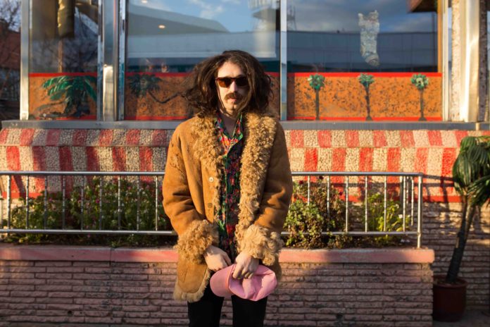 Pink Flamingo Rhythm Revue Releases 'Diamond Man'