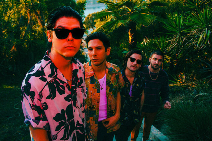 Plague Vendor Present Music Video for 'Night Sweats'