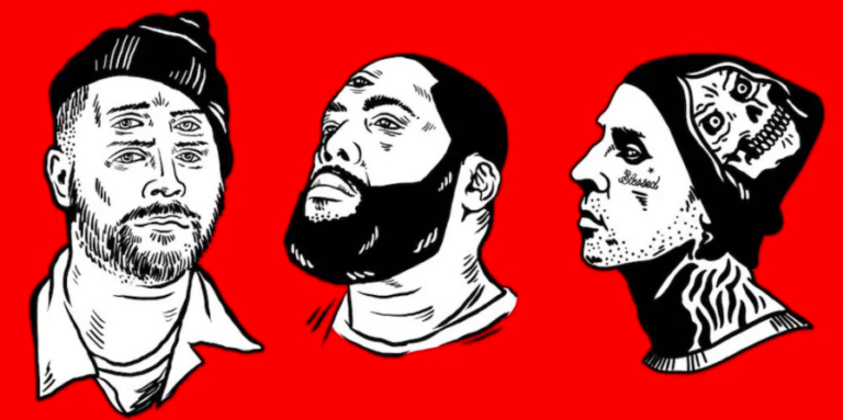 blink-182’s Travis Barker and Run the Jewels Collaborate on New Song ‘Forever’