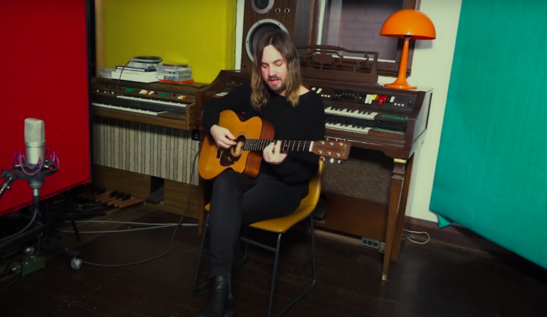 Listen to Tame Impala’s New Acoustic Version of ‘On Track’
