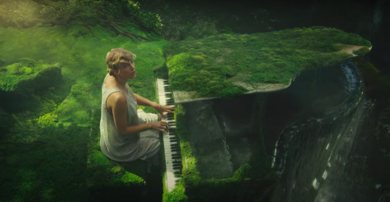 Watch Taylor Swift’s Self-Directed Video for ‘Cardigan’ From Her New Album ‘Folklore’