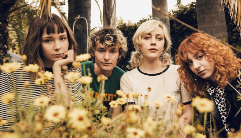 The Regrettes Share Video for New Single ‘I Love Us’