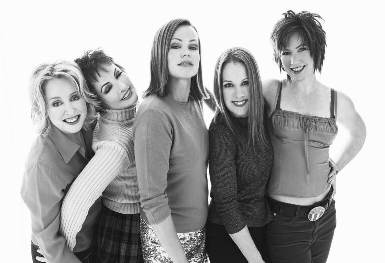 Listen to The Go-Go’s First New Song in 19 Years, ‘Club Zero’