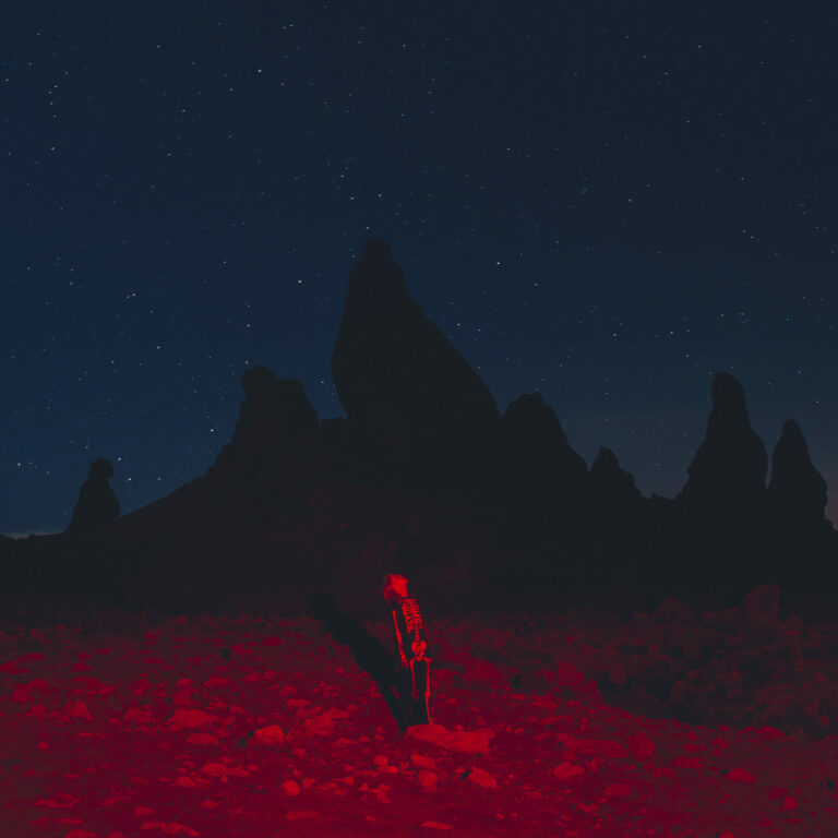 An Interview with Olof Grind, the Photographer Behind the Artwork for Phoebe Bridgers’ ‘Punisher’