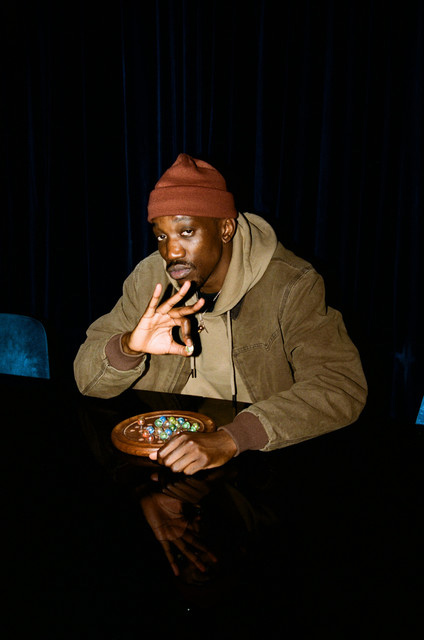 Miles from Kinshasa Presents 'Motionz'