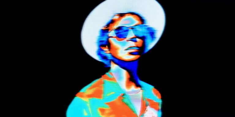 Beck Teams Up with NASA for New ‘Hyperspace: A.I. Exploration’ Visual Album