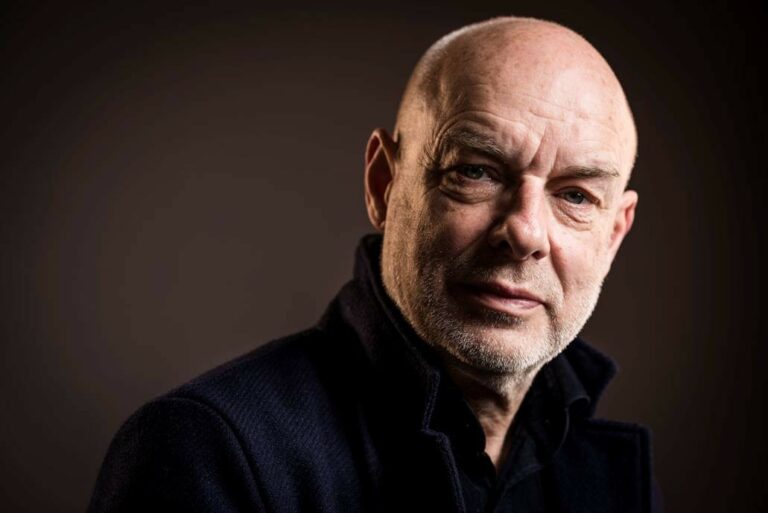 Brian Eno Soundtracks New Extinction Rebellion Short