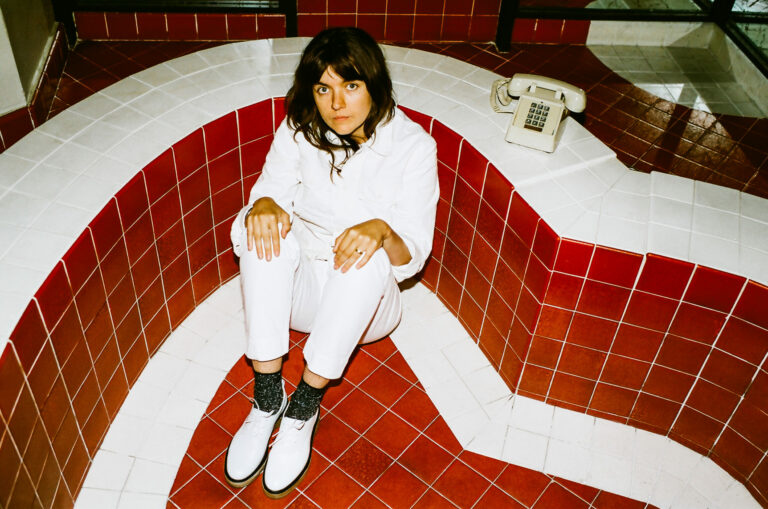 Listen to Courtney Barnett’s Cover of Kev Carmody’s ‘Just For You’