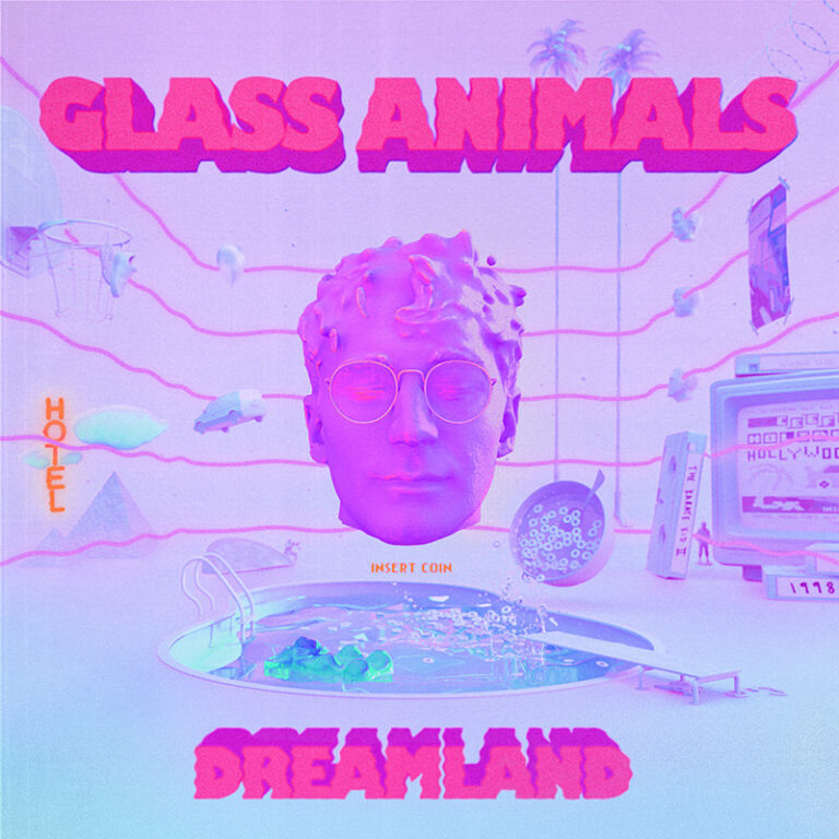 Album Review: Glass Animals, ‘Dreamland’