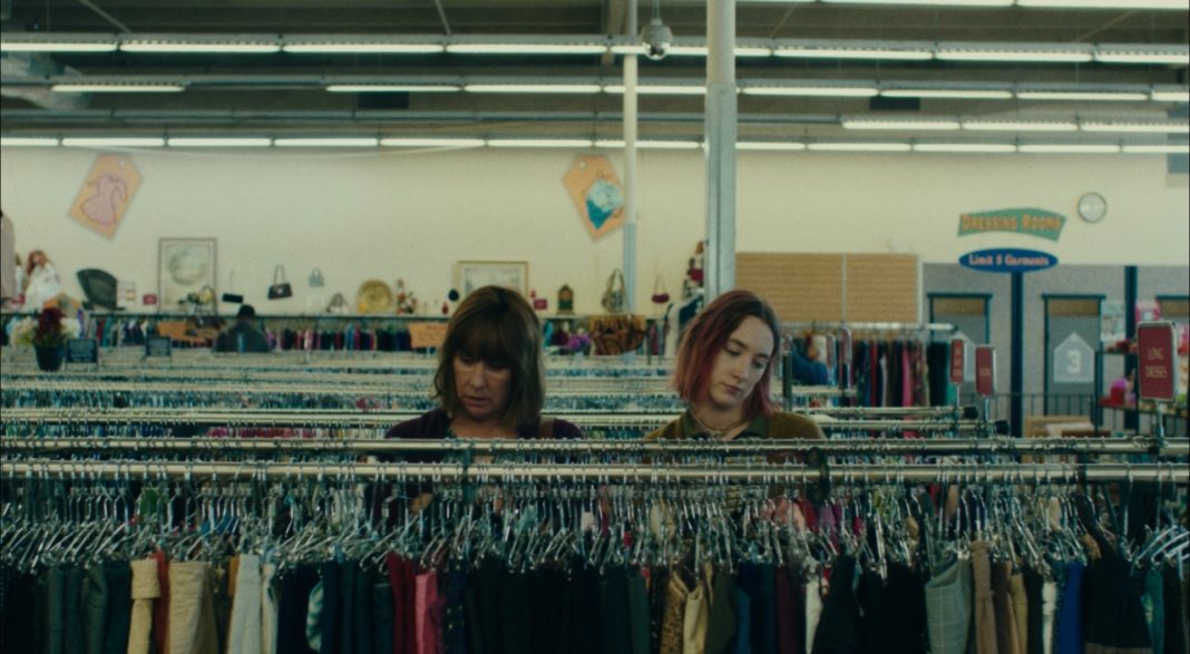 15 Vivid Stills from Lady Bird (2017) - Our Culture