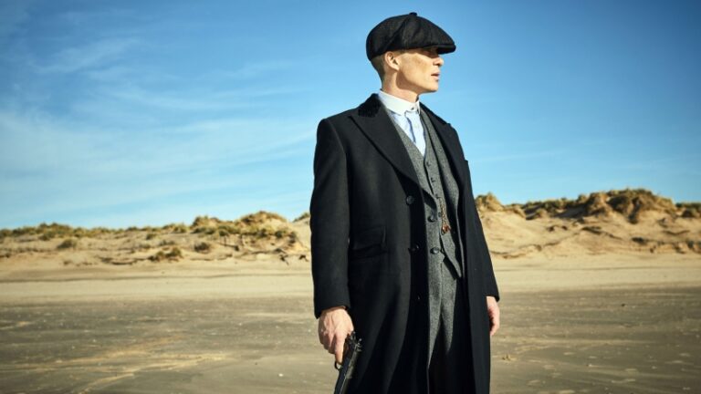 Look at Peaky Blinders Season 5