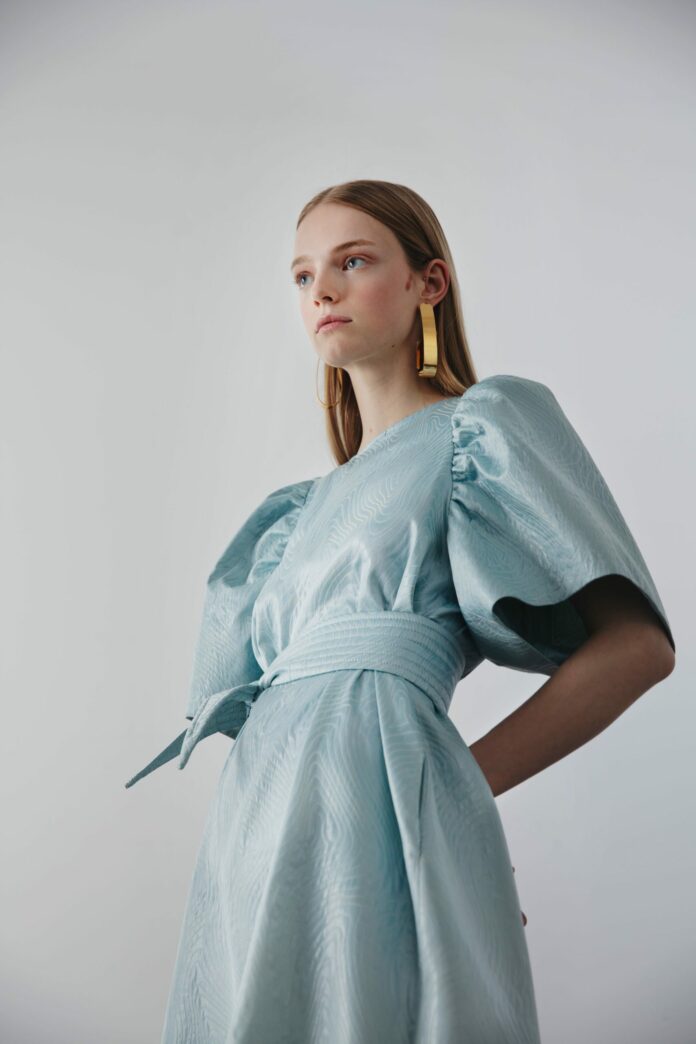 NYNNE SS21 at Copenhagen Fashion Week