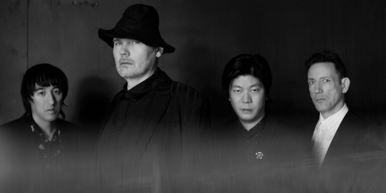 The Smashing Pumpkins Share Two New Songs ‘Cyr’ and ‘The Colour of Love’