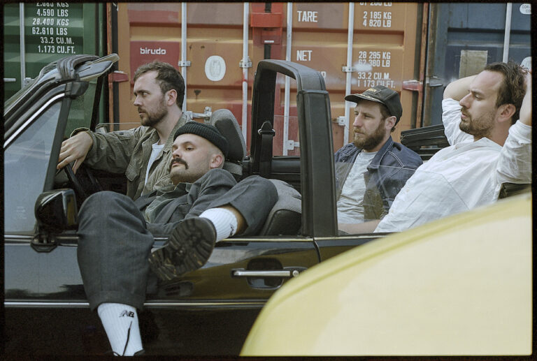 TV Priest Announce Debut Album, Share New Single ‘This Island’