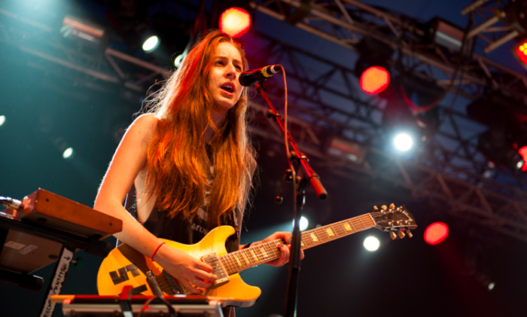 Alana Haim to Appear in New Paul Thomas Anderson Film