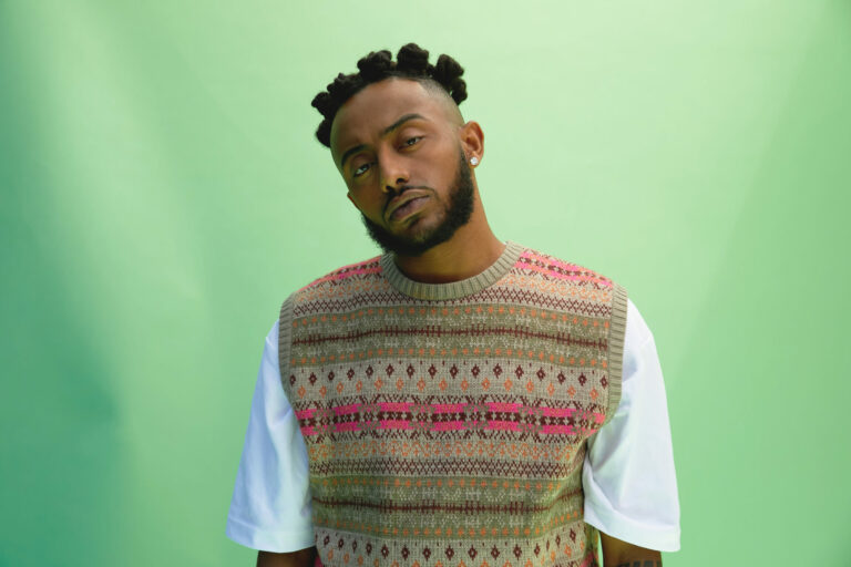 Aminé Links Up with Empire of the Sun’s Luke Steele for New Song ‘Hello’