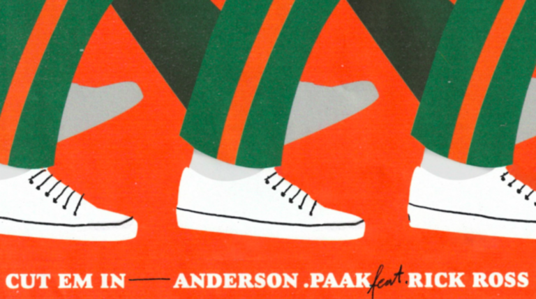 Anderson .Paak and Rick Ross Collaborate on New Song ‘CUT THEM IN’