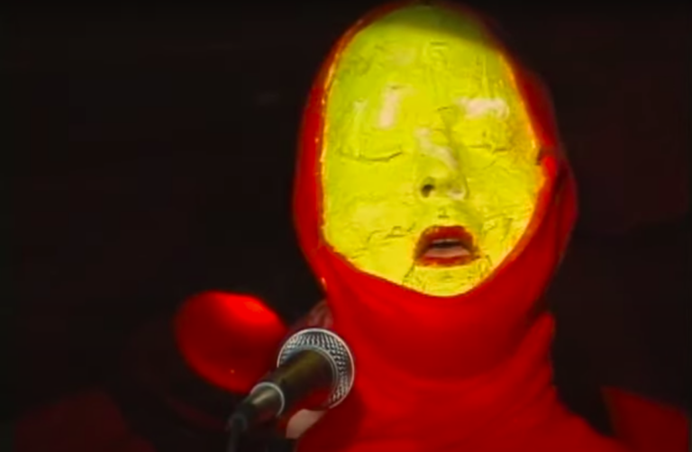 Listen to ANOHNI Cover Bob Dylan and Nina Simone