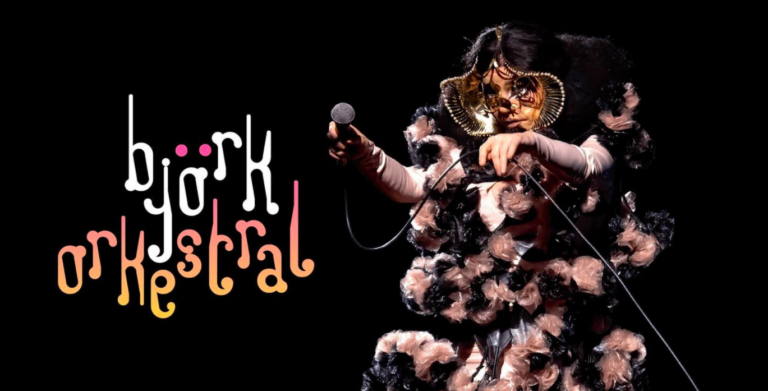 Björk Postpones Reykjavík Concert Series Until 2021