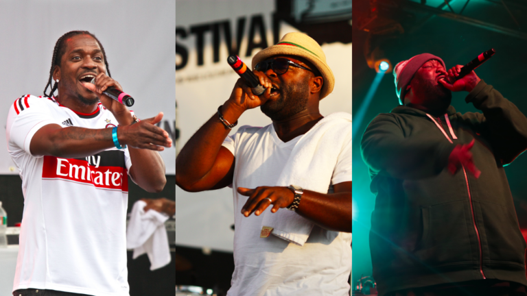 Black Thought Teams Up with Pusha-T, Killer Mike, and Swizz Beatz for New Song