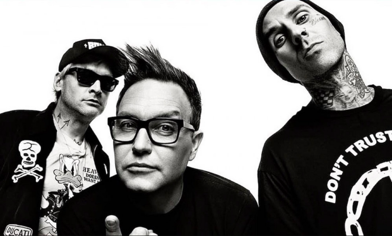 Listen to blink-182’s New Skate Punk Song ‘Quarantine’