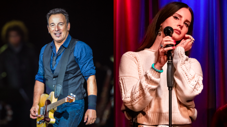 Bruce Springsteen Calls Lana Del Rey “Simply One Of The Best Songwriters” in the US