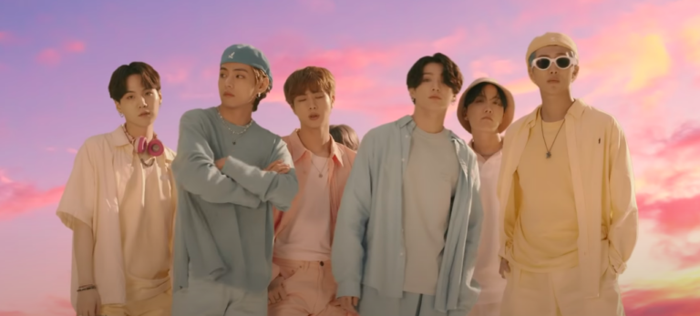 BTS Release New English-Language Single ‘Dynamite’