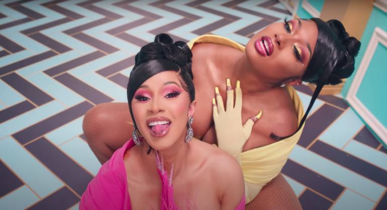 Cardi B and Megan Thee Stallion’s ‘WAP’ Debuts at #1 with Record First-Week Streams