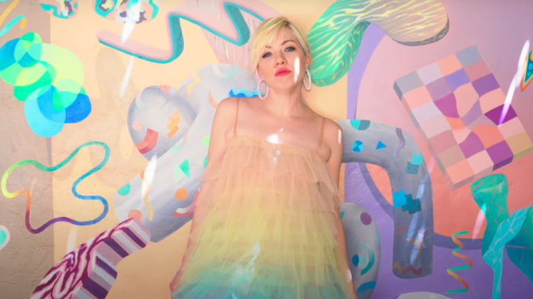 Carly Rae Jepsen Releases Video for New Song ‘Me and the Boys in the Band’