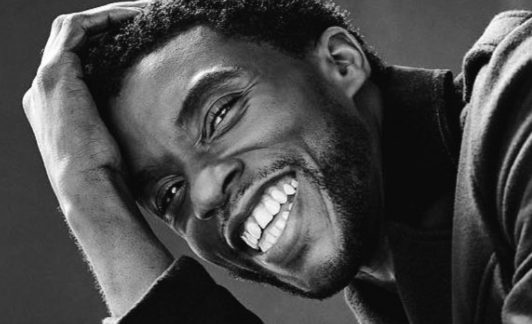 Black Panther Actor Chadwick Boseman Dies at 43
